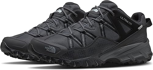 The North Face Zapatos de senderismo impermeables Ultra 111 para hombre DM US