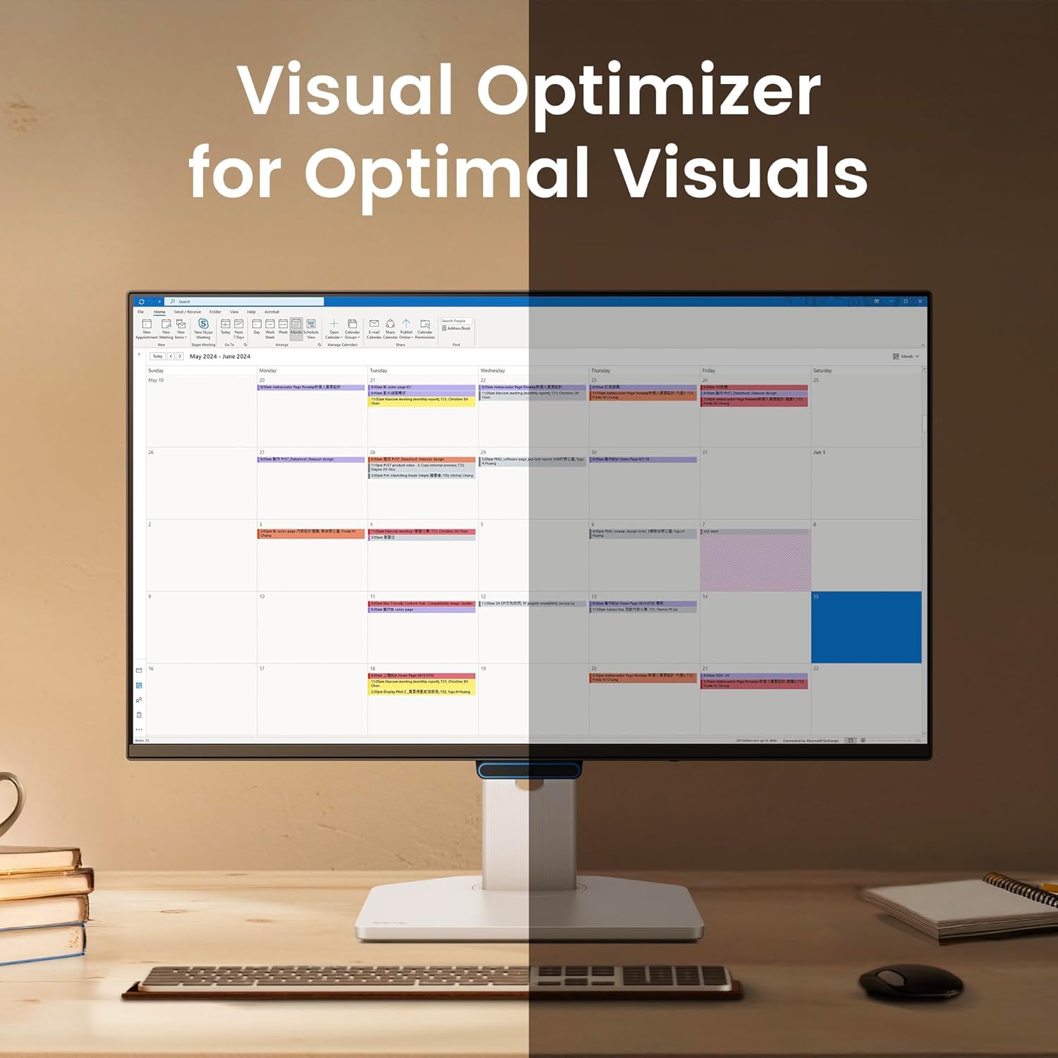 BenQ GW2790TC 27" 1080p FHD 144Hz IPS Eye-Care Home Office Monitor, USB-C, 1080x1920, Visual Optimizer, Flicker-Free, Low Blue Light, Ultra Slim Bezel, TUV-Certified, Eye-CareU, Ergonomic Design