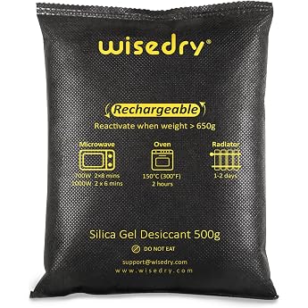 Auto Dehumidifier, 2-Pack