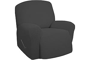 Oversized Recliner Stretch Sofa Slipcover Protector