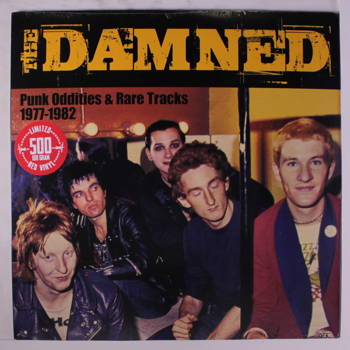 Punk Oddities & Rare Track 1977-1982