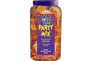 Utz Party Mix Corn Chips