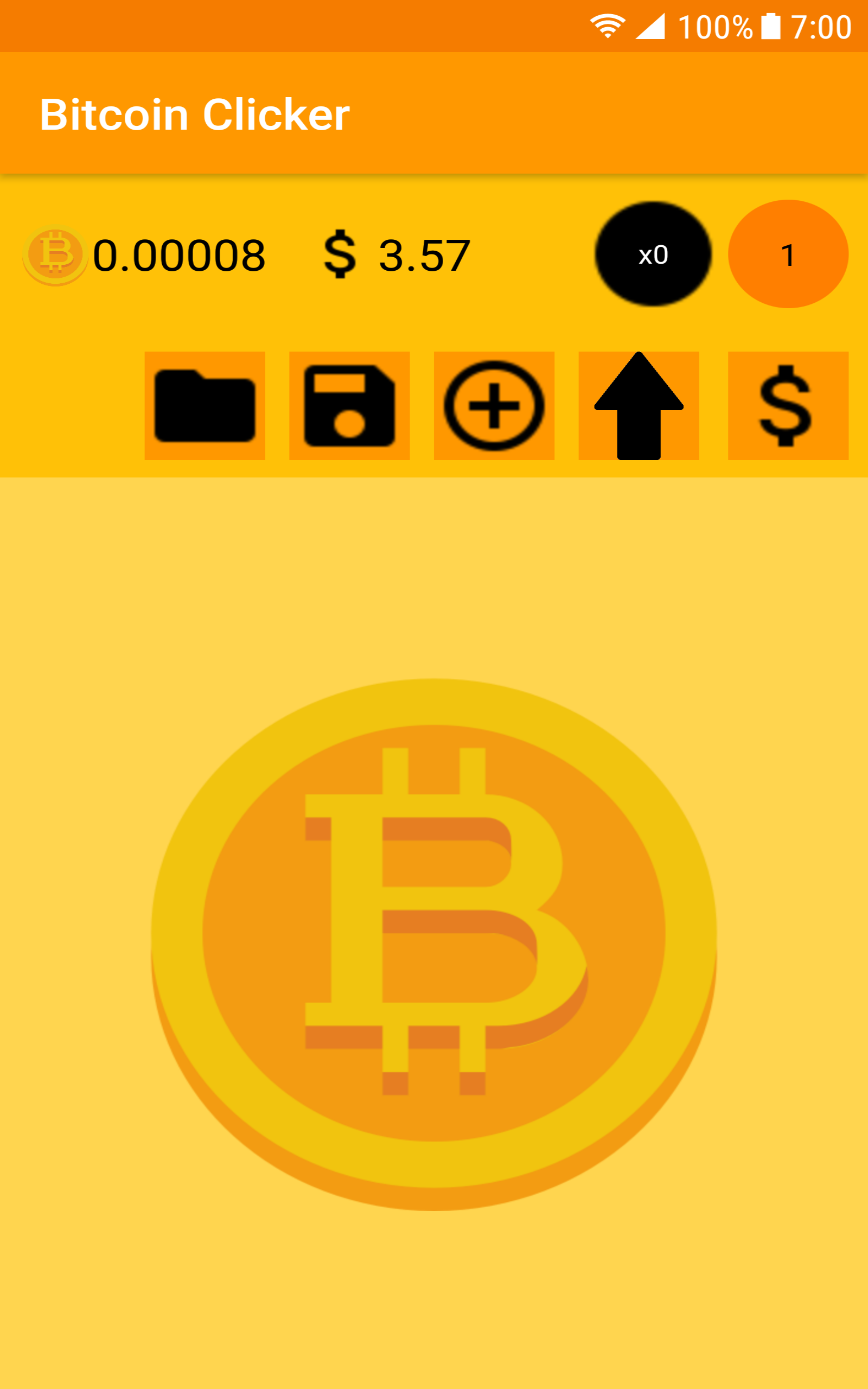 Bitcoin Clicker - App on Amazon Appstore