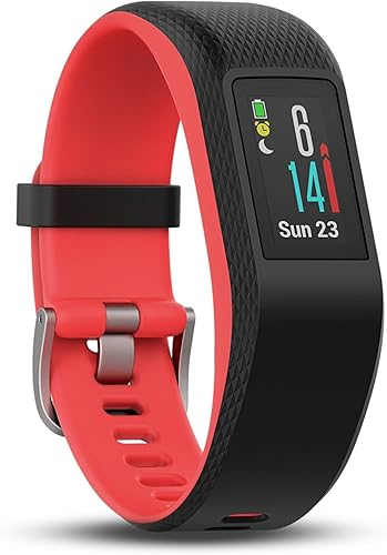 Miniatura 3 de Garmin vívosport Smart Activity Tracker (Reacondicionado certificado), SM