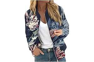 Komine Summer Jackets for Women
