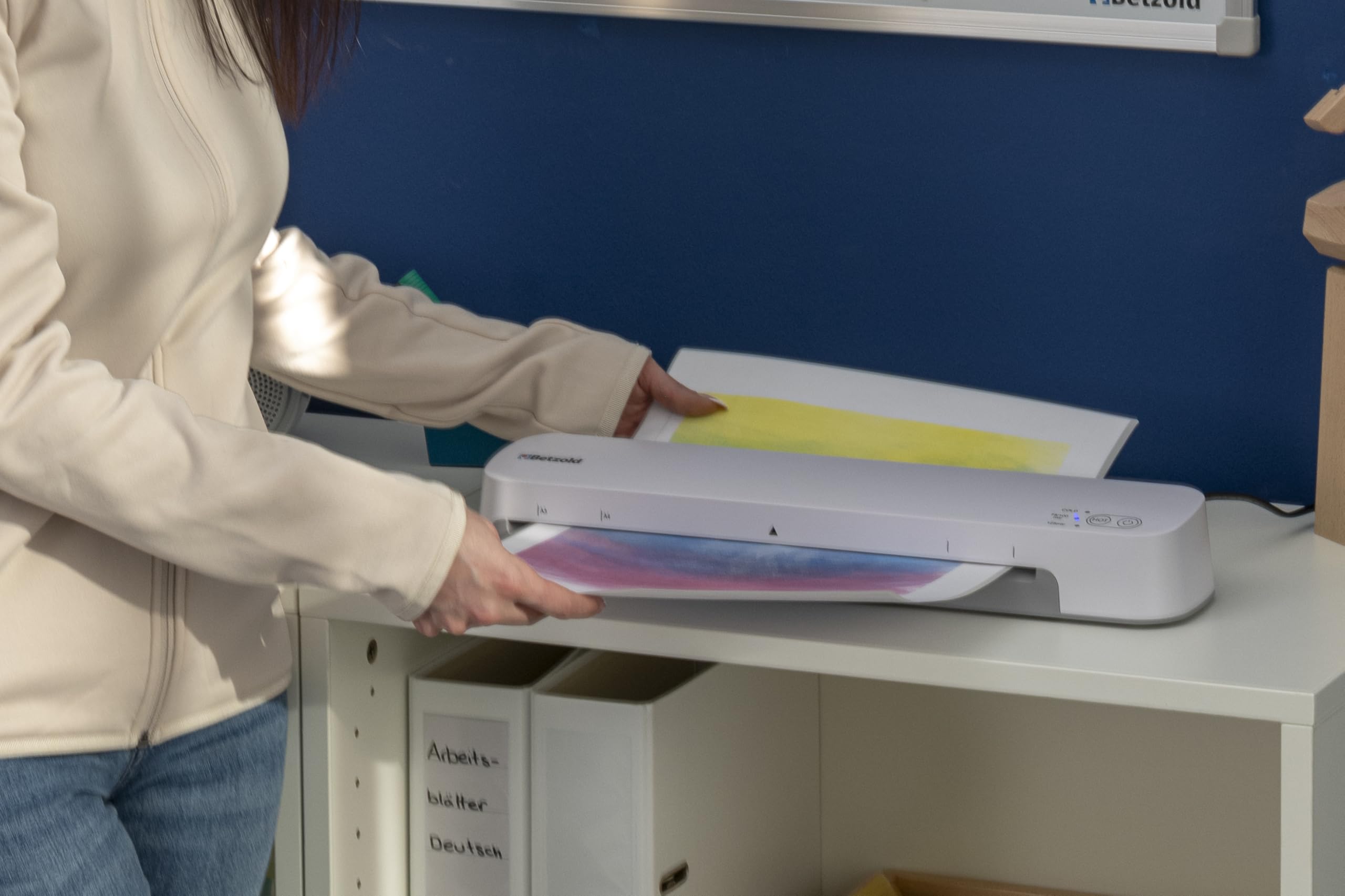 Laminator „Vision" Online Kaufen Produktbild-Vorschau 11