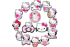 Peppa Pig Croc Charms