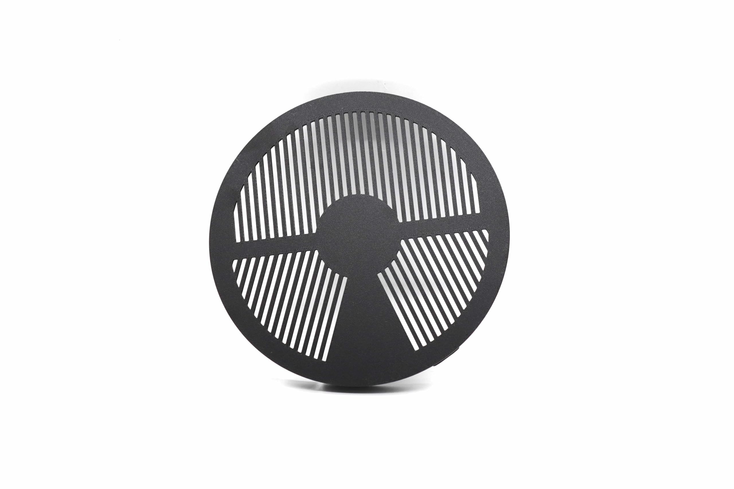 Bahtinov Fokussiermaske 150mm (6 Zoll) für Teleskope – Scharfe Sternfokussierung für Astrofotografie – Robuste PETG Maske – Präzisionsfokussierung – Einfaches Anbringen – Schwarz