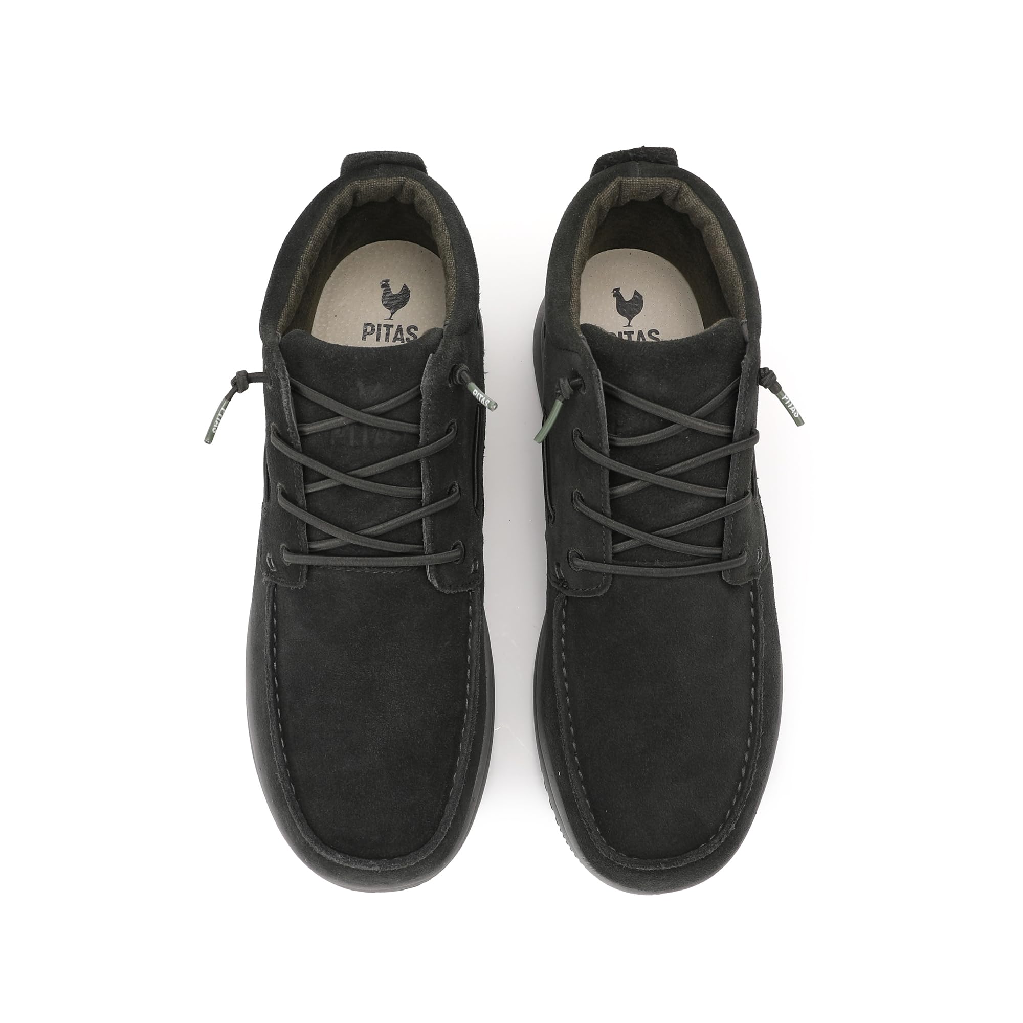 Pitas | TIMOR SUEDE | Stivali casual da Uomo | Stivaletti