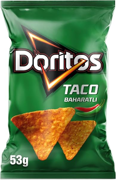 Doritos Taco Baharat Mısır 53 g