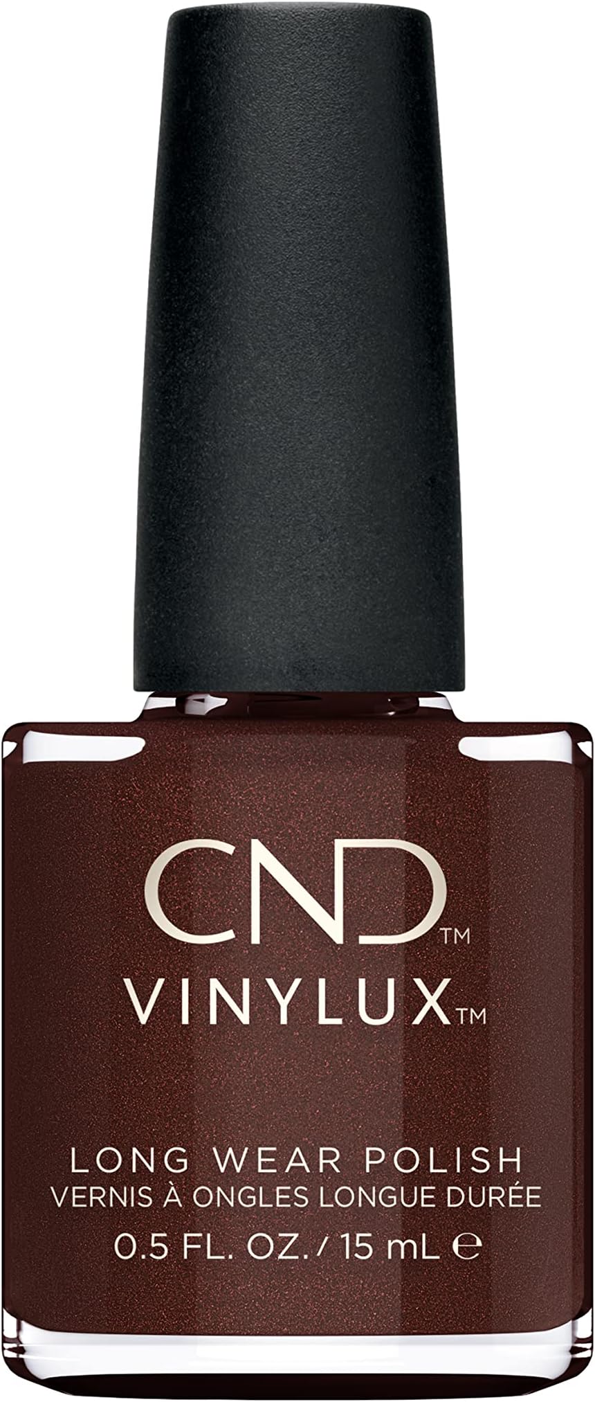 CND Vinylux Long Wear Nail Polish (No Lamp Required), 15 ml, Red Shades