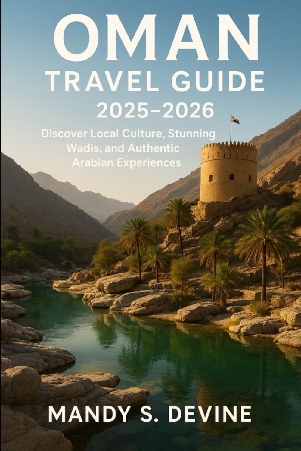 OMAN TRAVEL GUIDE2025-2026: Discover Local Culture, Stunning Wadis, and Authentic Arabian Experiences