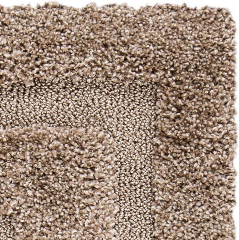 Image of Ultra-Soft Shaggy Carpet (4 X 6 FEET, Beige Ferm) Fluffy, Cozy & Durable Area Rug for Living Room, Bedroom & More ? Premium Modern Design