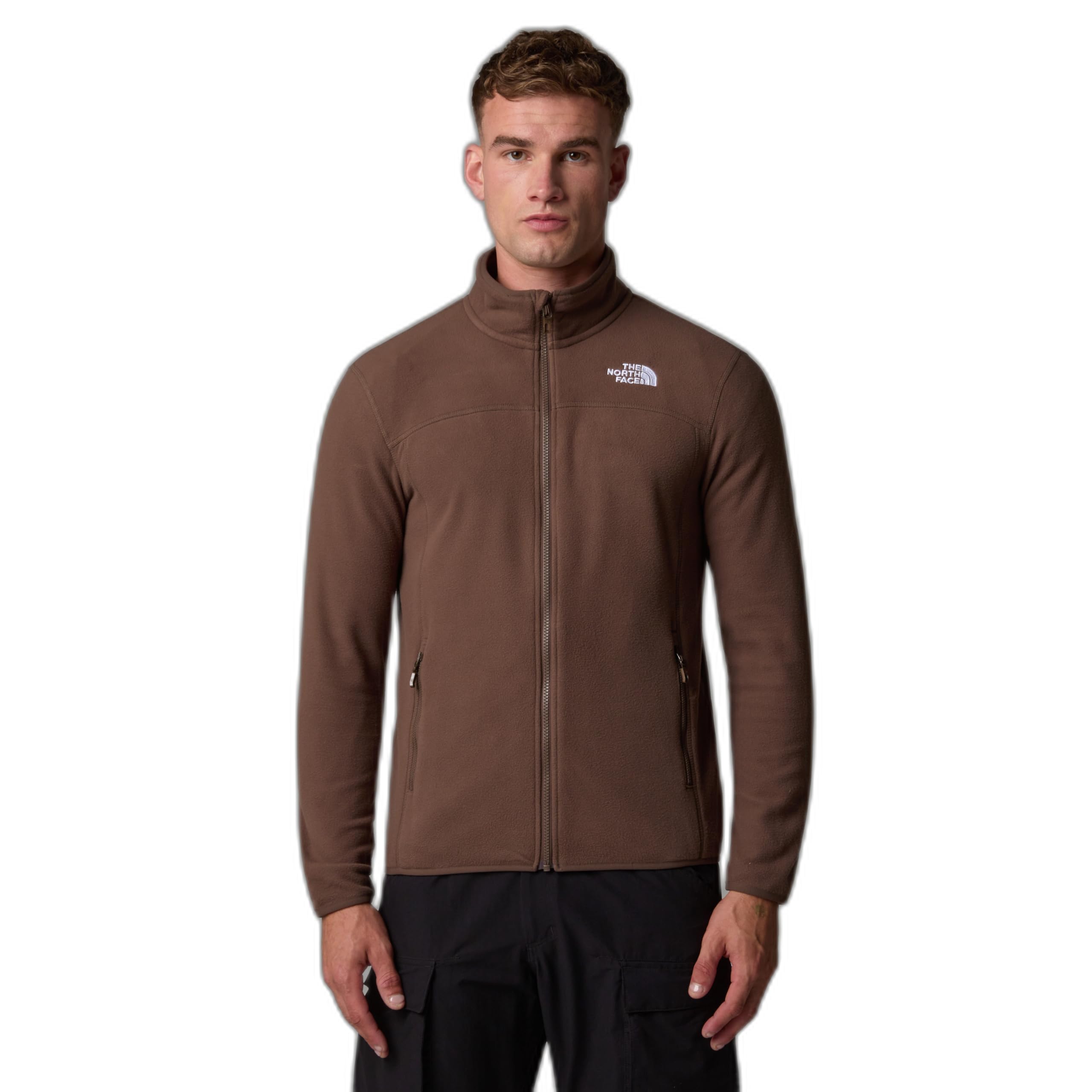 The North Face 100 Glacier Erkek Sweatshirt