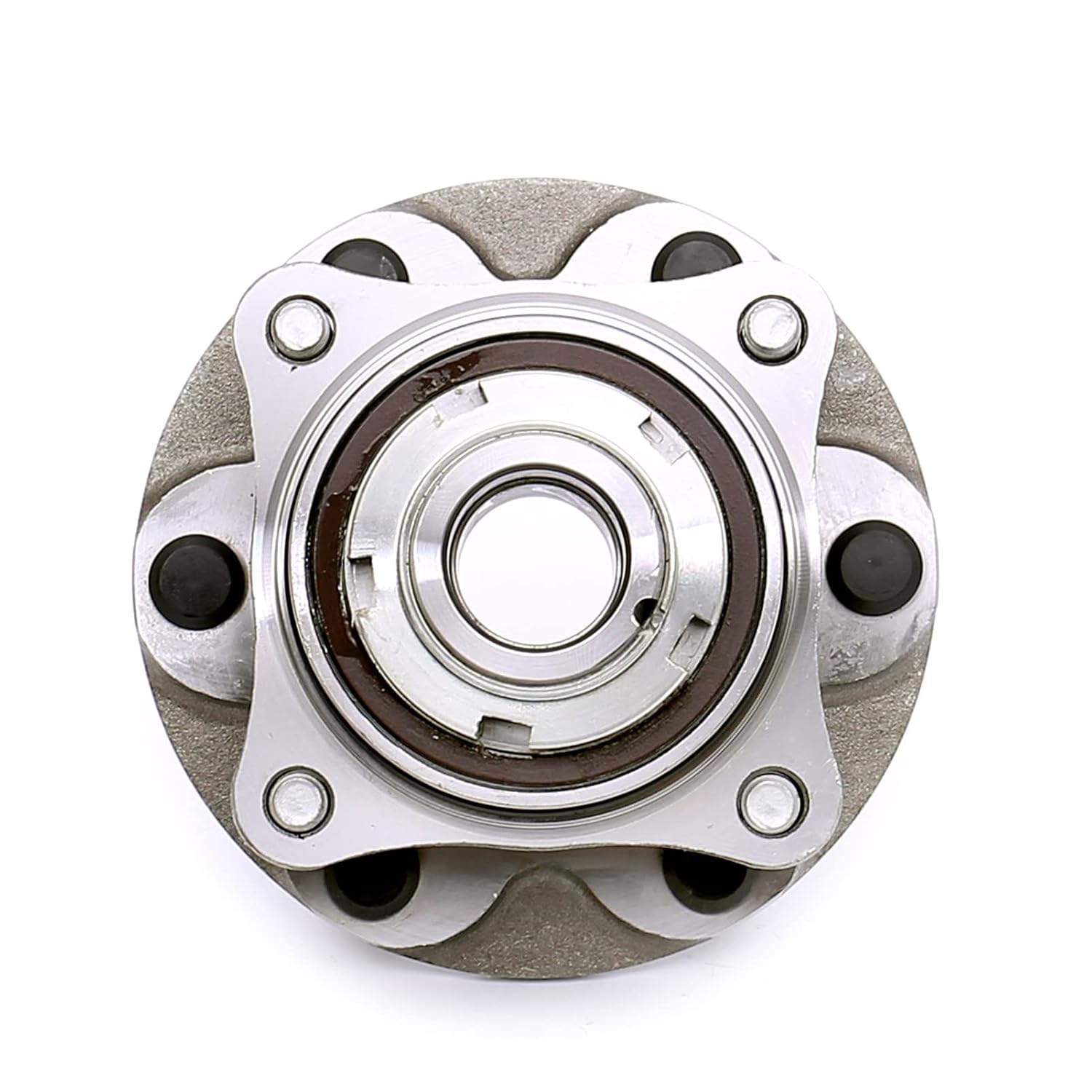 515040 2WD Front Wheel Hub and Bearing Assembly Compatible with 2010-2021 Lexus GX460,2003-2009 Lexus GX470,2003-2021 Toyota 4RUNNER,2007-2014 Toyota FJ Cruiser