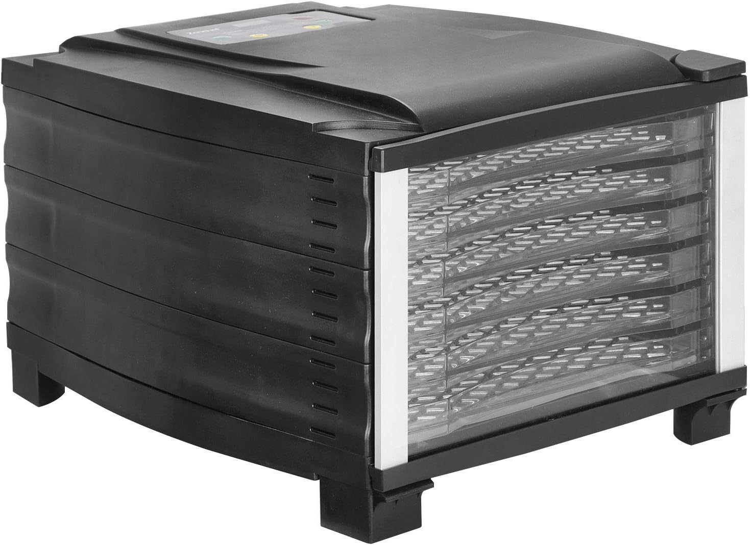 Food Dehydrator Trays Electric Machine Fruit Dryer Buffet Dessert 6 Tier