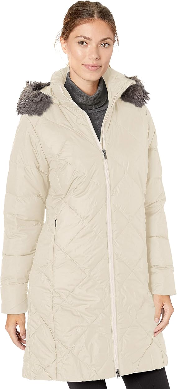 columbia mid length jacket