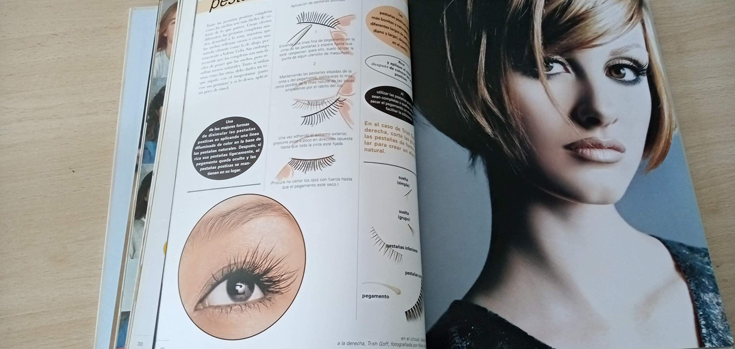 ARTE DEL MAQUILLAJE, EL: 00000 (LIBROS ILUSTRADOS AD)