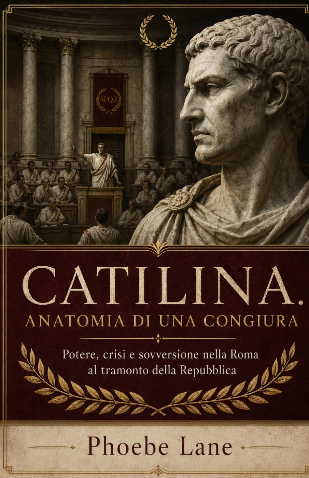 Catilina: Anatomia di una congiura