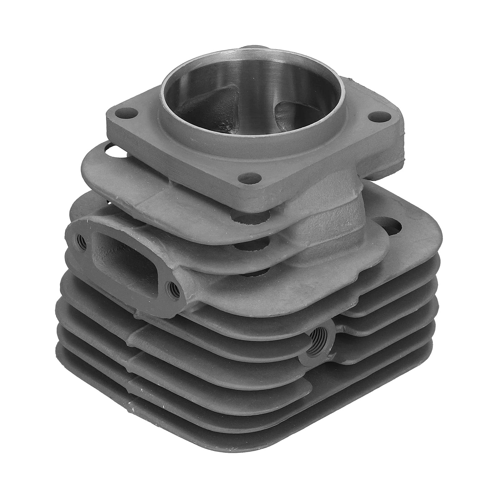 Zestaw Cylindrów Zestaw Cylindrów Silnika Górnej Części 52 Mm Stop Aluminium o Wysokiej Zawartości Krzemu, Jednoczęściowy Formowany przewodność Cieplna Pasujący do Tłoka