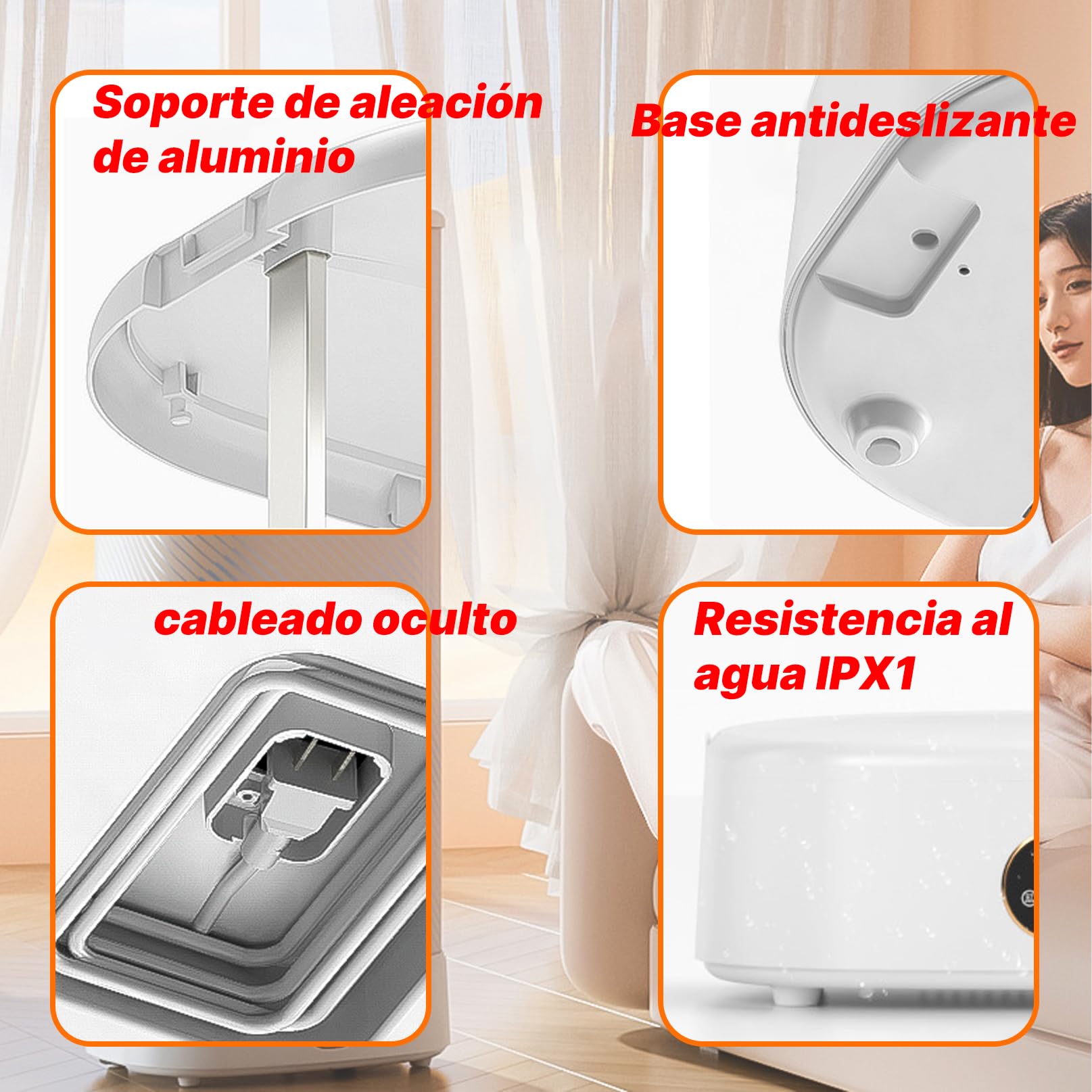 Armario De Planchado AutomáTico 1000w MáQuina AutomáTica Para Planchar Y Doblar,Cuidado A Vapor,Para Planchar Ropa Y Quitar Arrugas,Tendedero Plegable Ropa Y Telas(Modelo EstáNdar)