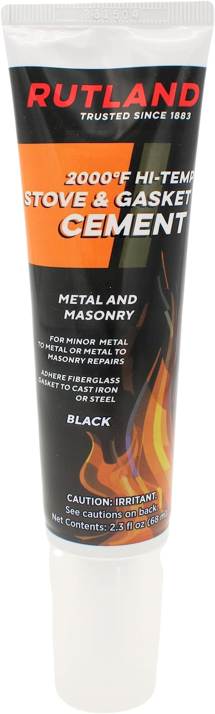 LavaLock RTV 650 F BBQ Grill Smoker Sealer Hi Temp Silicon