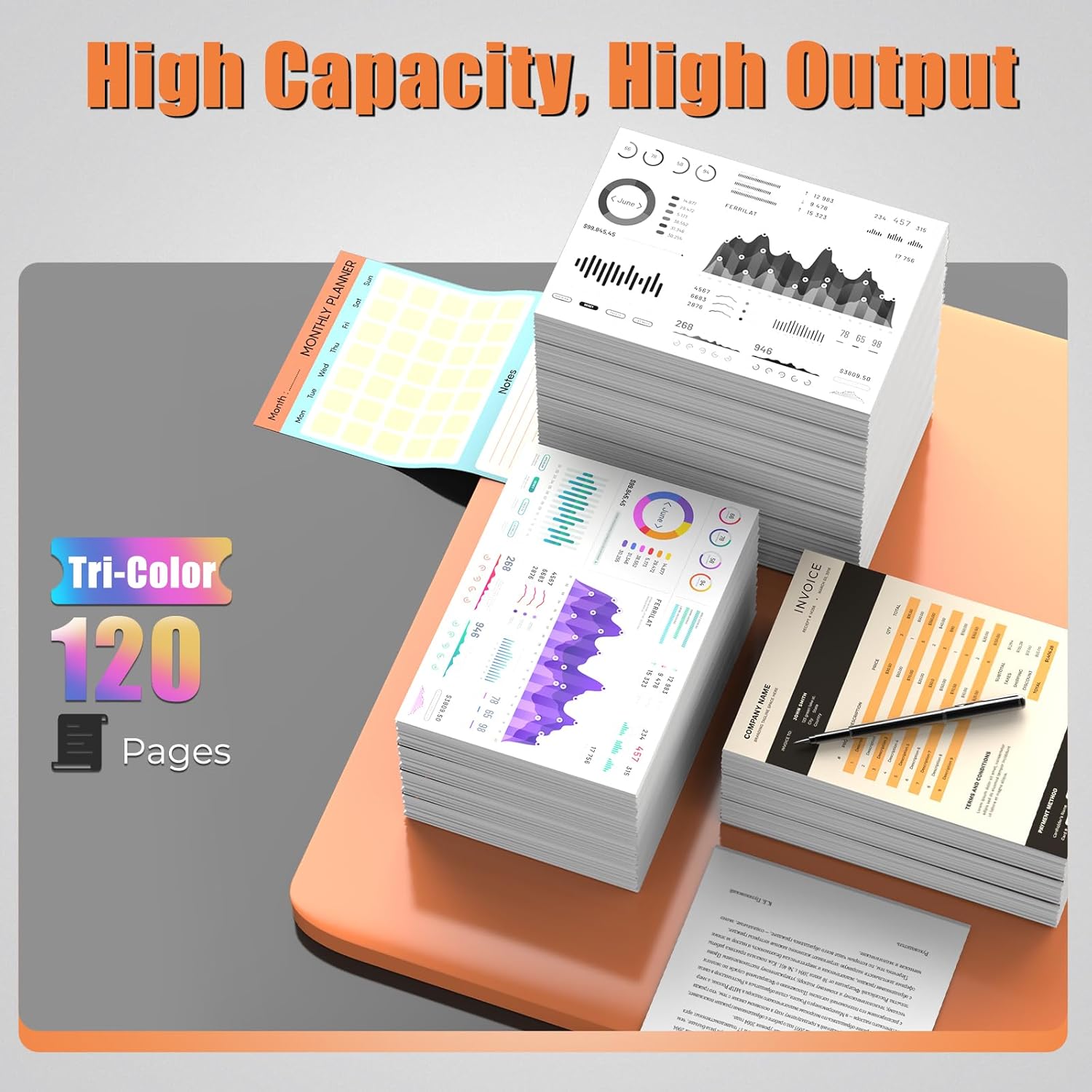 68 Ink Cartridges for Envy 6555e 6155e Ink Compatible with HP 68 Black Color Ink Cartridges Combo Pack Compatible with Envy 6552e 6555e 6155e 6152e 6558e 6552 e 6555 e Printer (1 Black, 1 Tri-Color)