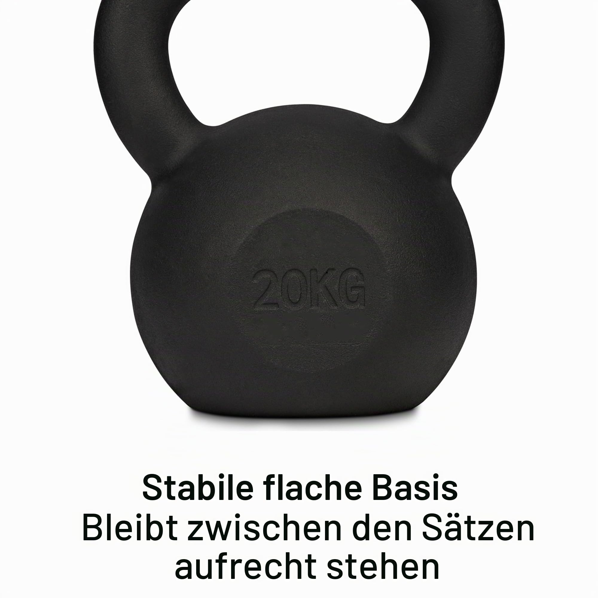 Athlyt Kettlebells aus Gusseisen