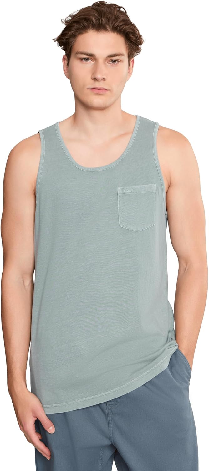 RVCA Men's PTC 2 Pigment Tank