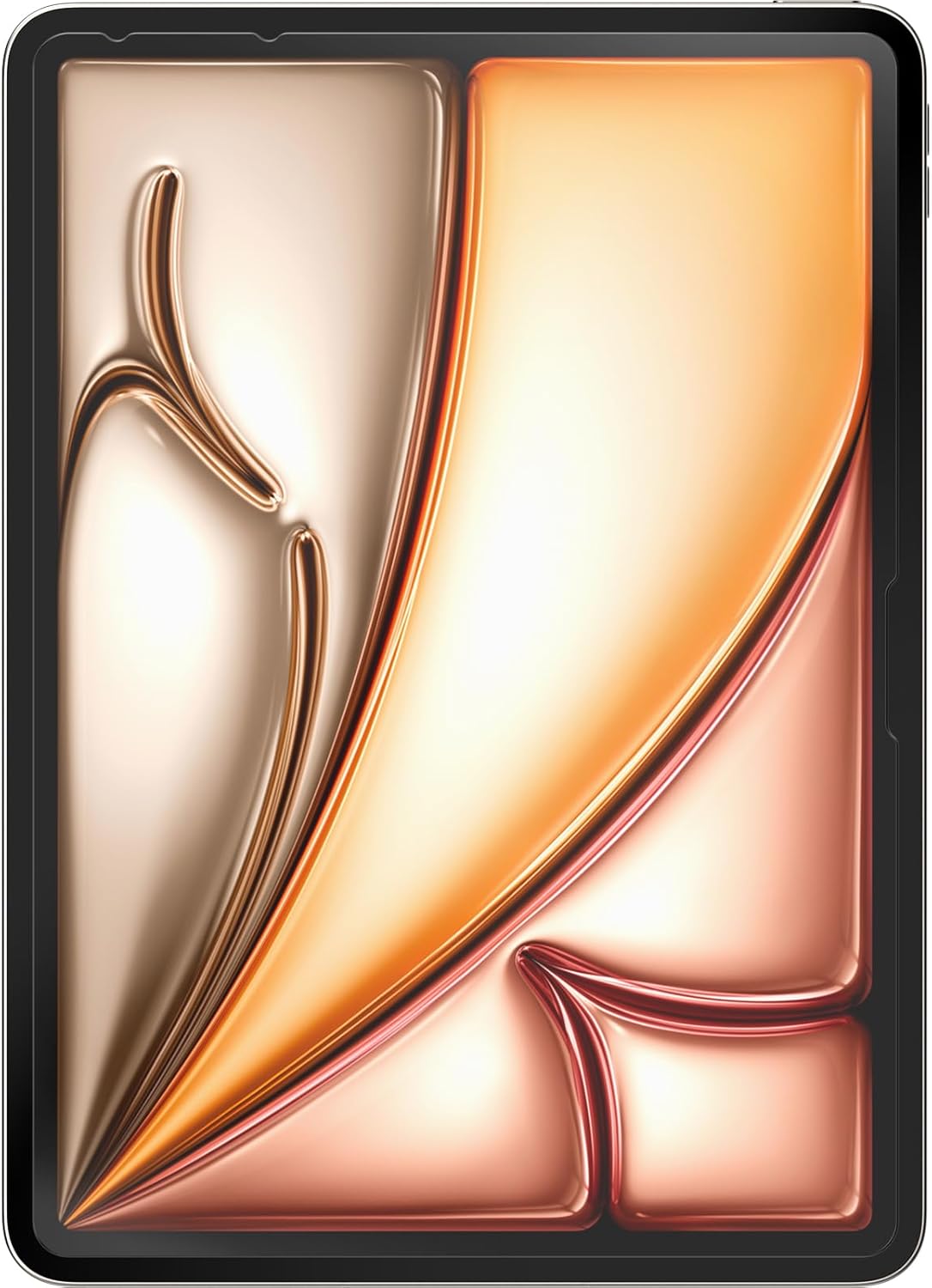 OtterBox Glass Screen Protector for iPad Air 11-inch (M4) & (M3) & (M2), Flawless Touch Response, Fingerprint Resistant, Precision Fit, Vibrant Clarity