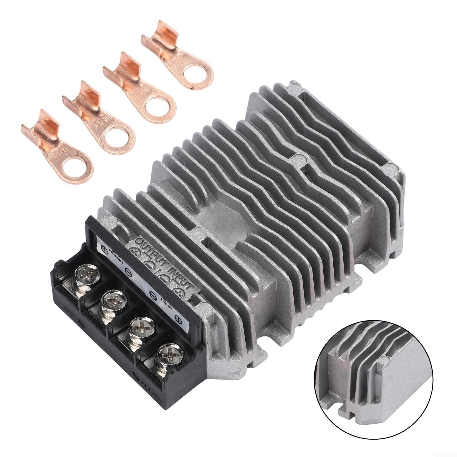 Module Abaisseur de Tension 720W Boîtier Aluminium