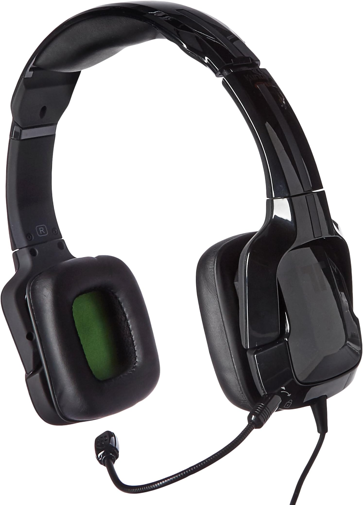 Tritton Kunai 3.5mm Stereo Headset - Black [Xbox One + Nintendo Switch]