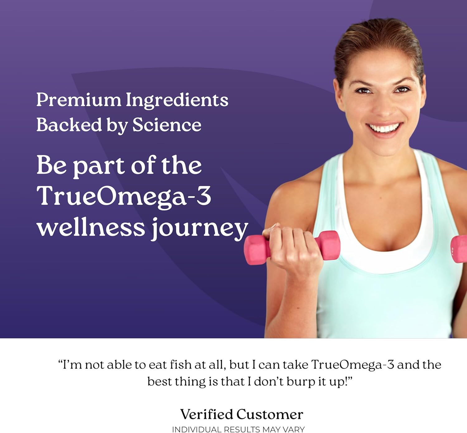 NatureCity True-Omega-3 975mg Omega-3 Fish Oil Supplements with Enhanced Absorption from AquaCelle for Heart, Brain & Joint Support (60 SoftGels) Burpless Fish Oil Pills