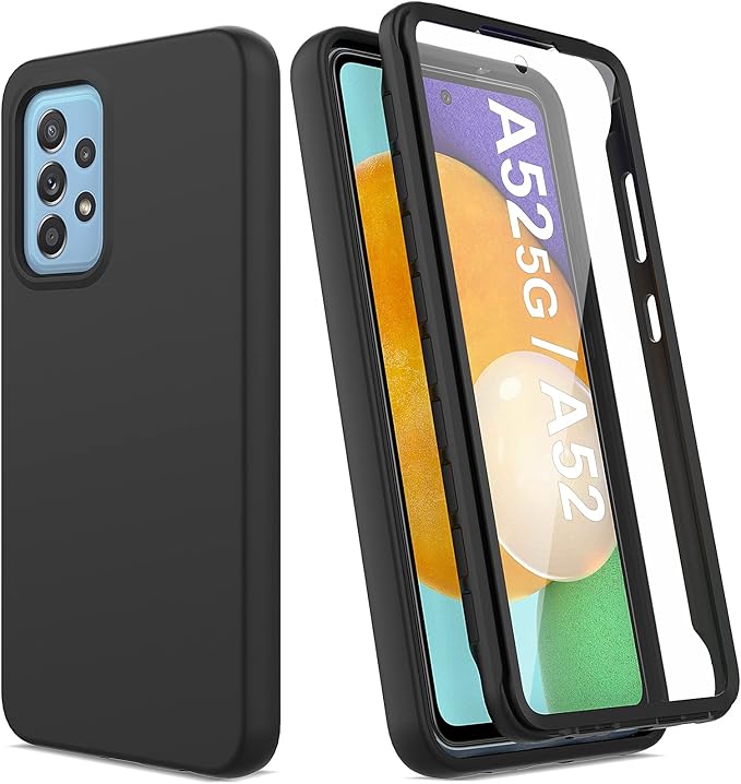 UNPEY Case for Samsung Galaxy A52 5G, Galaxy A52 Case with