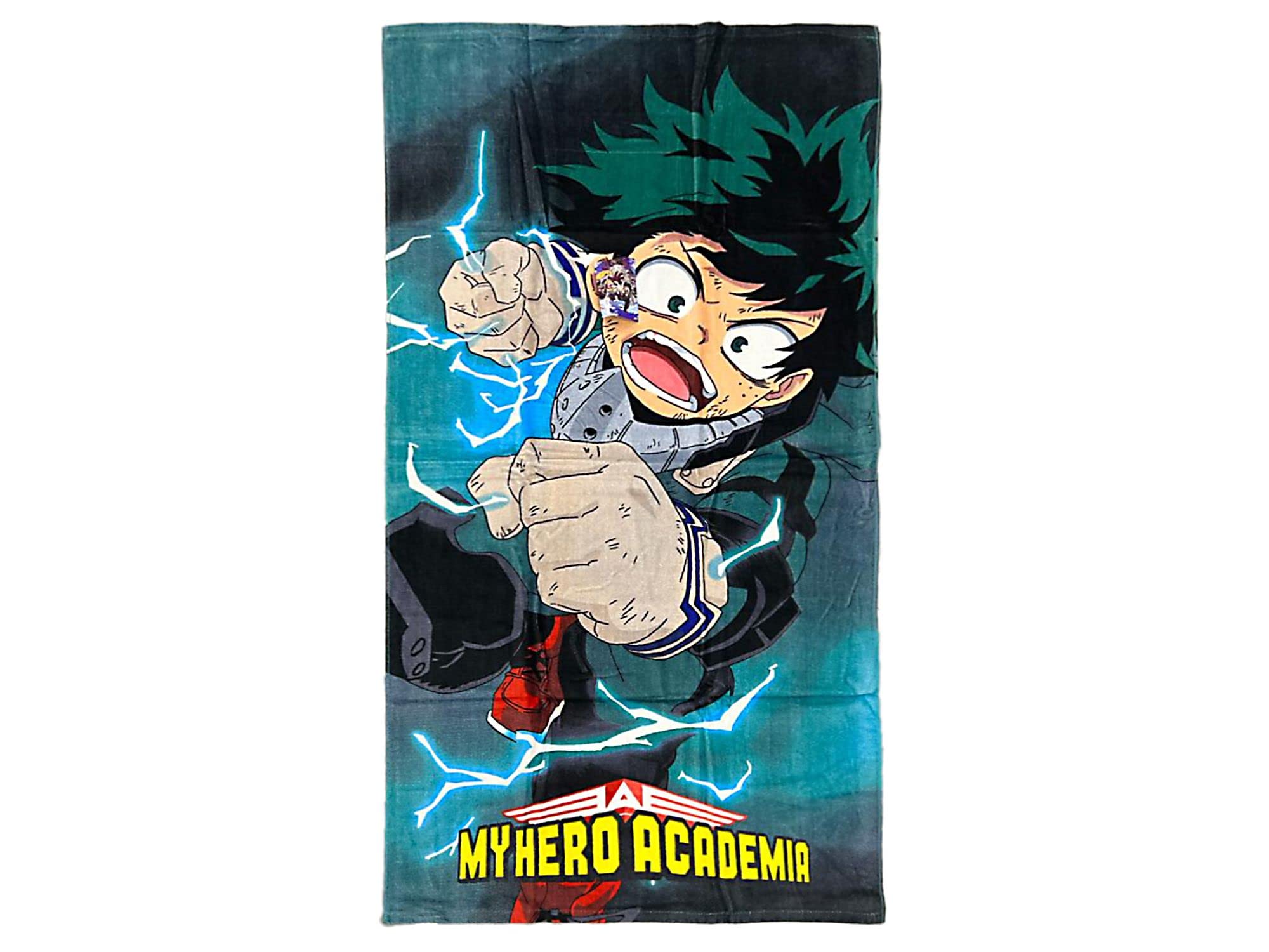 ICHIBAN KUJI - MHA My Hero Academia - Lot Loterie - Serviette Hitoshi