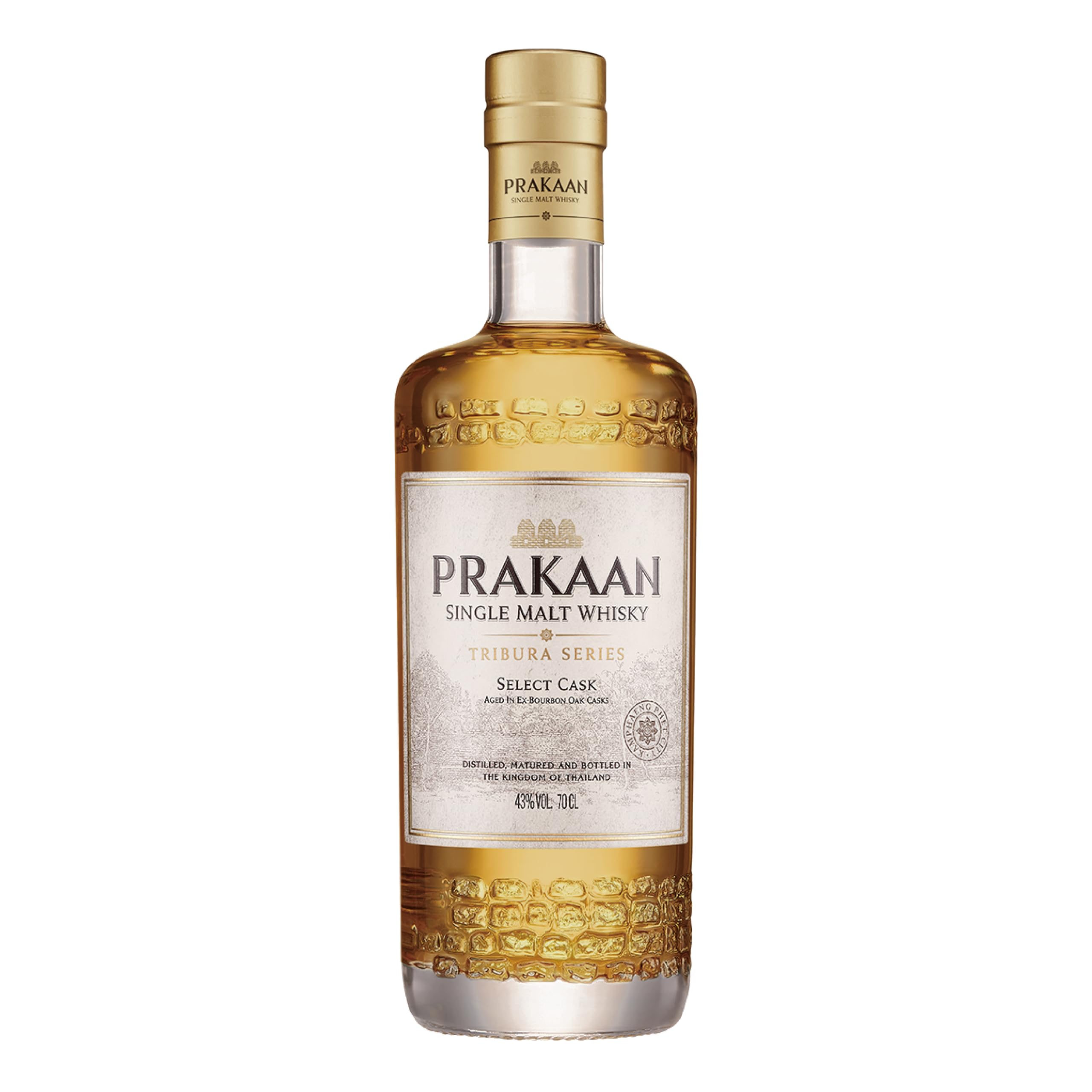 Prakaan Golden Select Cask Single Malt Whisky