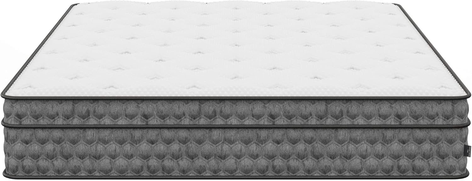GOWE Full -Zen Cool Gel Hybrid Euro-Top 11" Medium Feel
