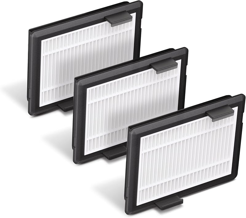 piezas de repuesto iRobot® Roomba® Authentic - Filtro para Roomba® Max 705 Combo Robot, paquete de 3