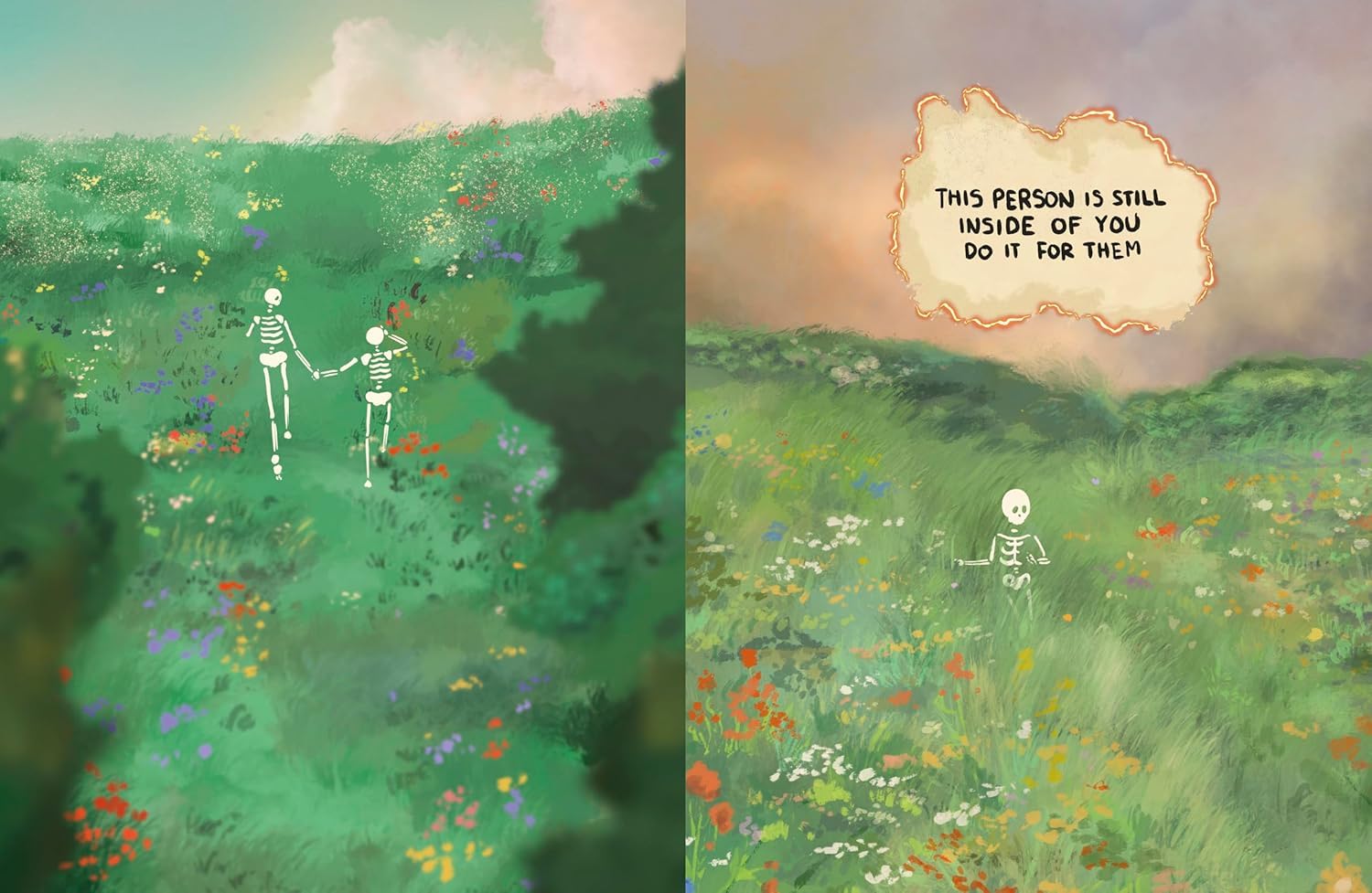 How Lucky Am I: The inspiring and uplifting new book featuring beloved skeleton Mr Skelly (How Lucky Am I, 1)