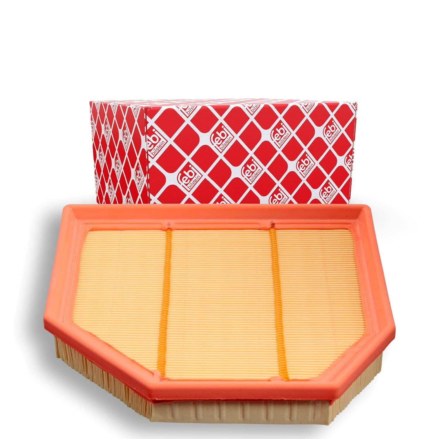FEBI 48534 AIR FILTER Front,Right