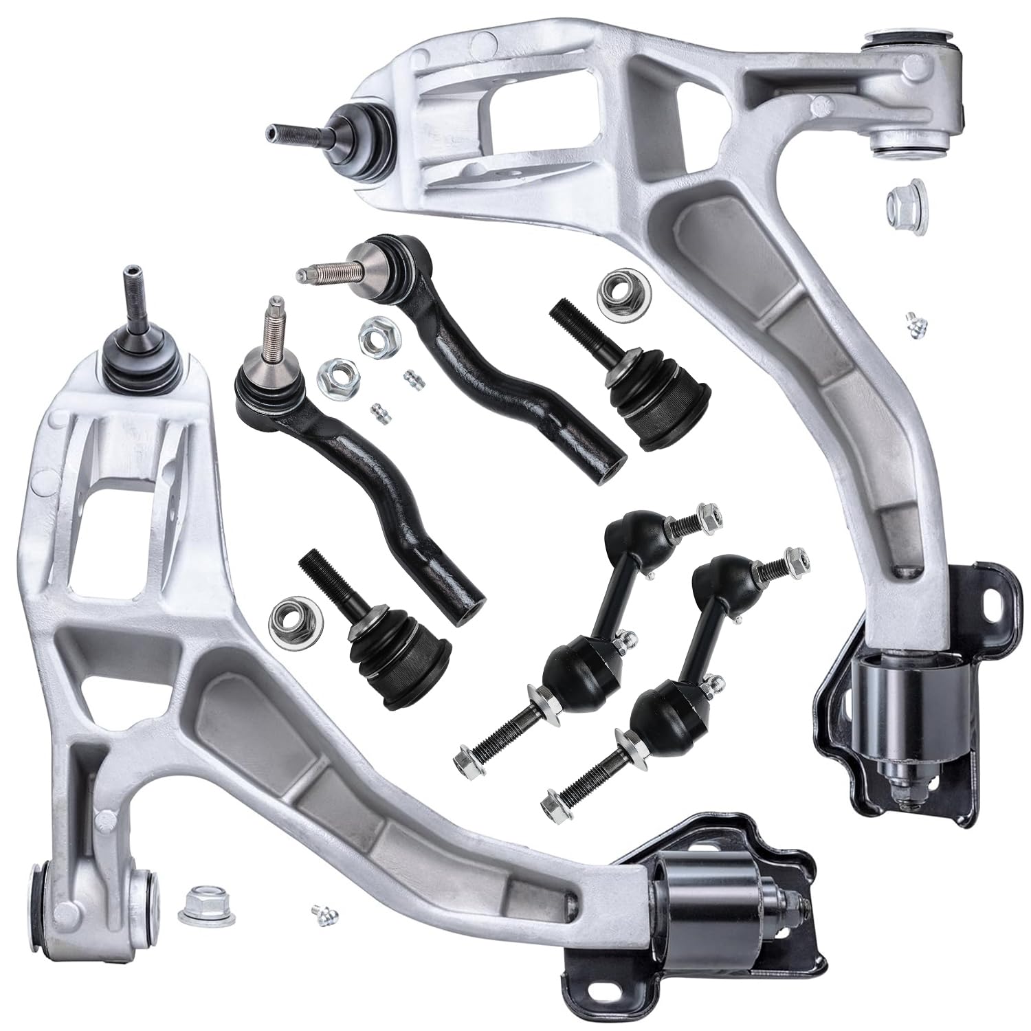 Detroit Axle - Front End kit for Ford Crown Victoria Mercury Grand Marquis
