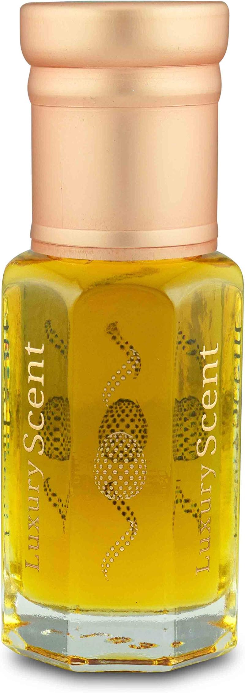 Perfume Oil Hawaii Vanilla Roll-On 6ml – Long Lasting Alcohol Free Arabian Attar – Premium Quality Unisex Sweet Musky Fragrance with Amber, Woody & Fruity Notes for Men and Women