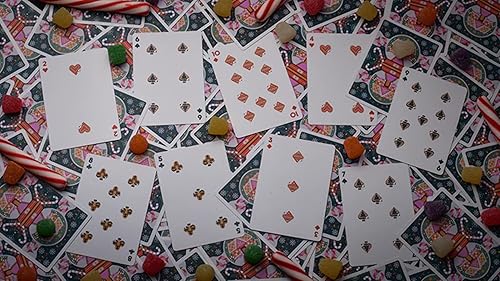 Miniatura 4 de Murphy's Magic Supplies, Inc. Naipes de pan de jengibre