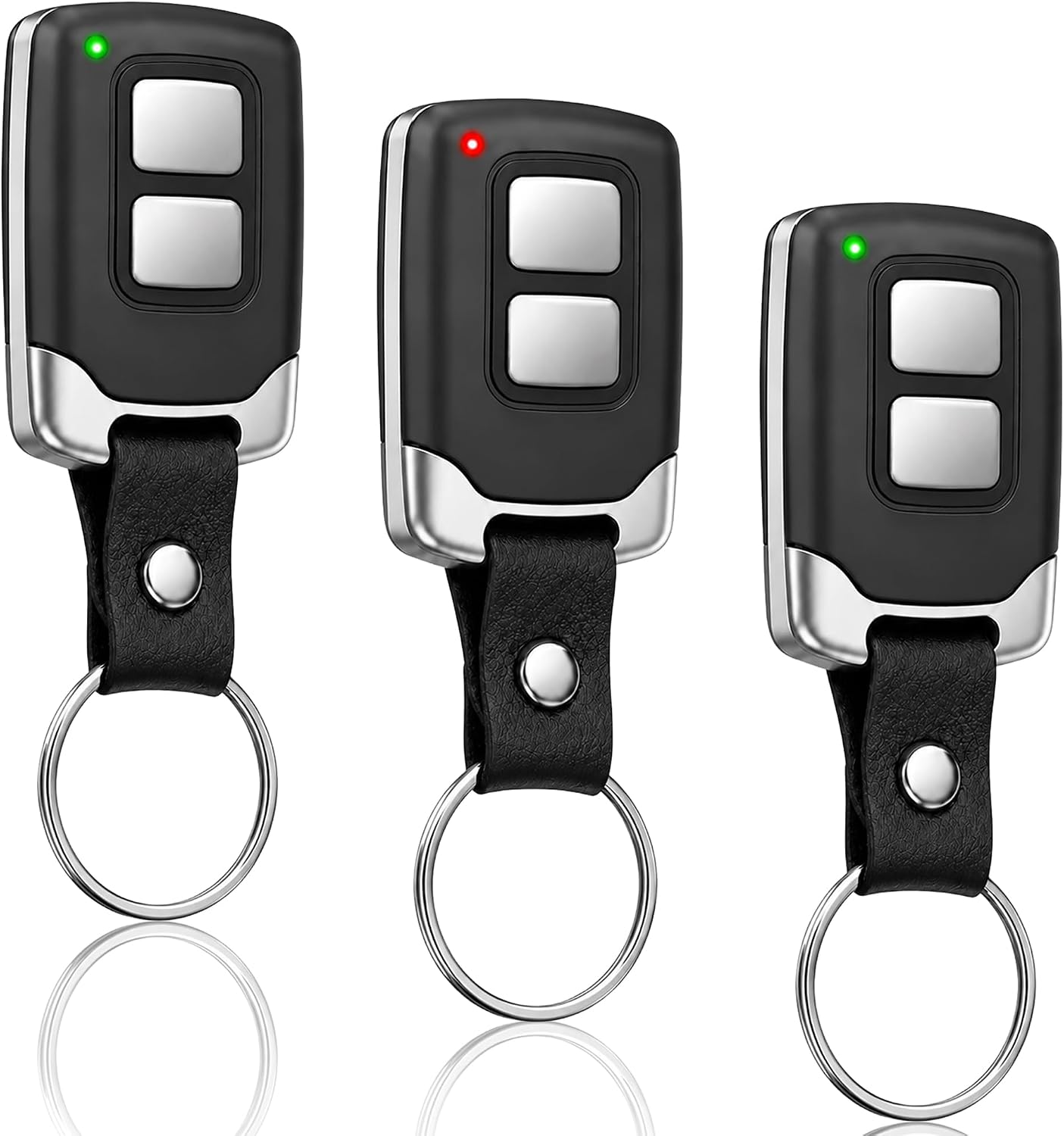 2 for Chamberlain LiftMaster Craftsman Garage Door Opener Remote Replacement 893LM 893Max 891LM 371LM 971LM 973LM