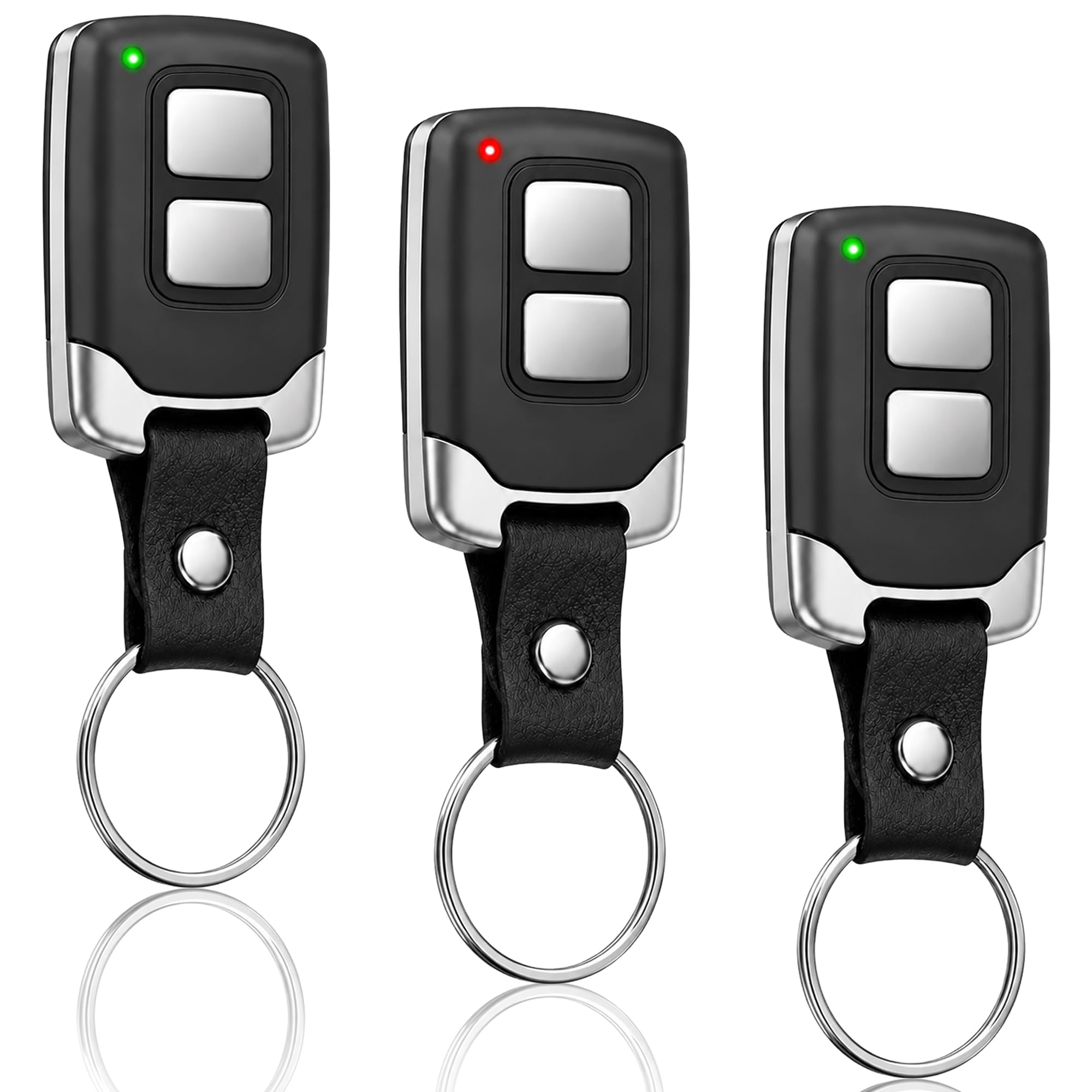 3-Pack Garage Door Opener Remote for LiftMaster Chamberlain Craftsman 1993+