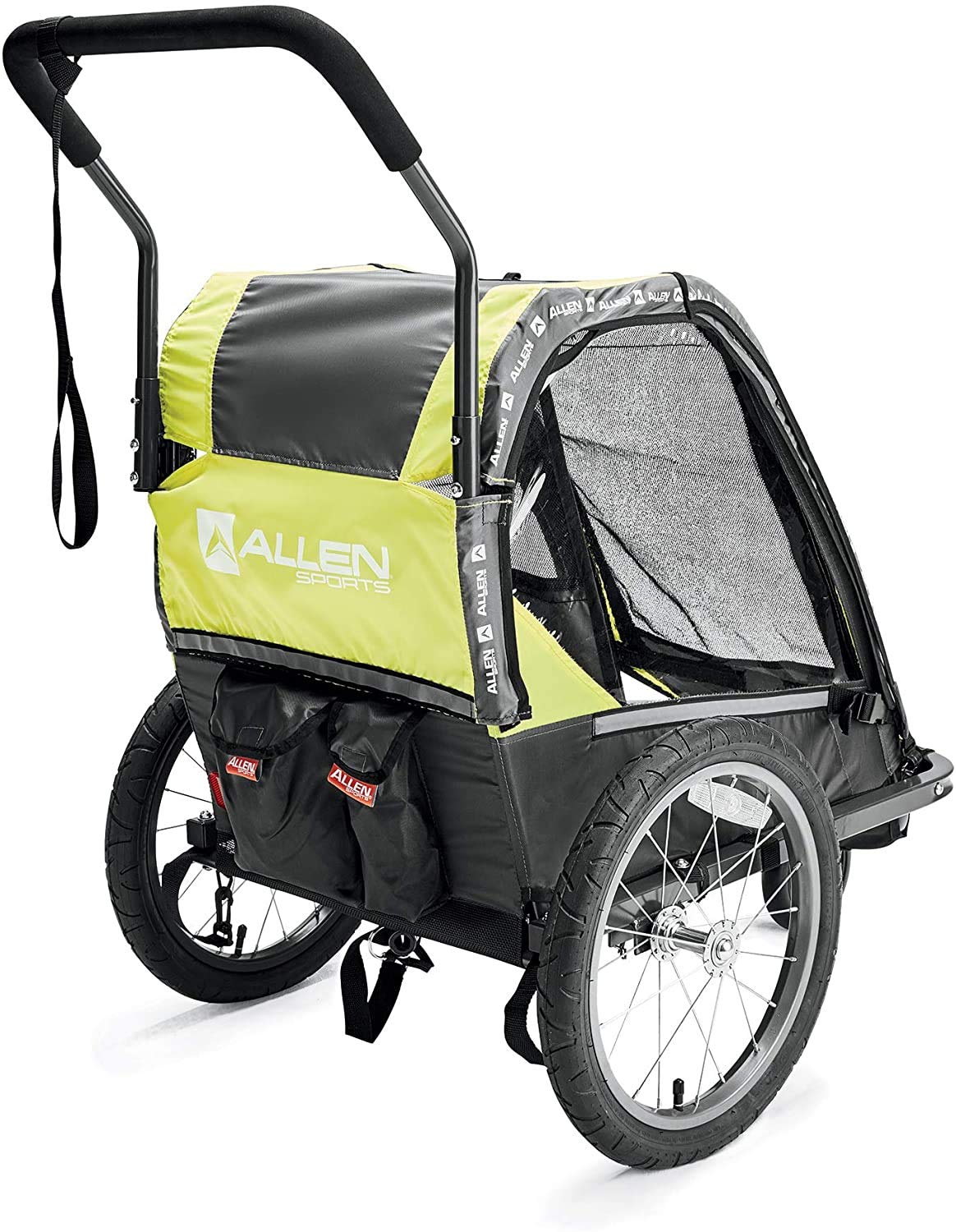 Amazon.co.jp: アレンスポーツ(Allen Sports) サイクルトレーラー 
