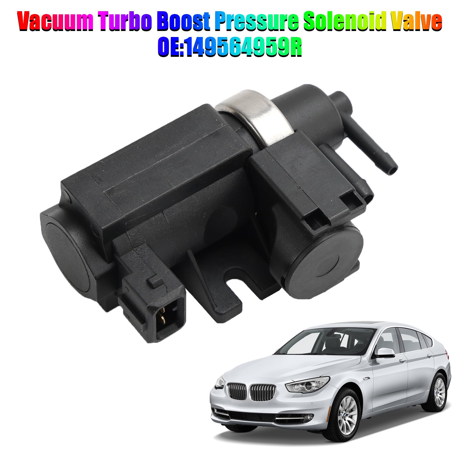 Vuoto turbo pressione valvola solenoide Fit per Renault Clio 1.5 Dci 149564959R