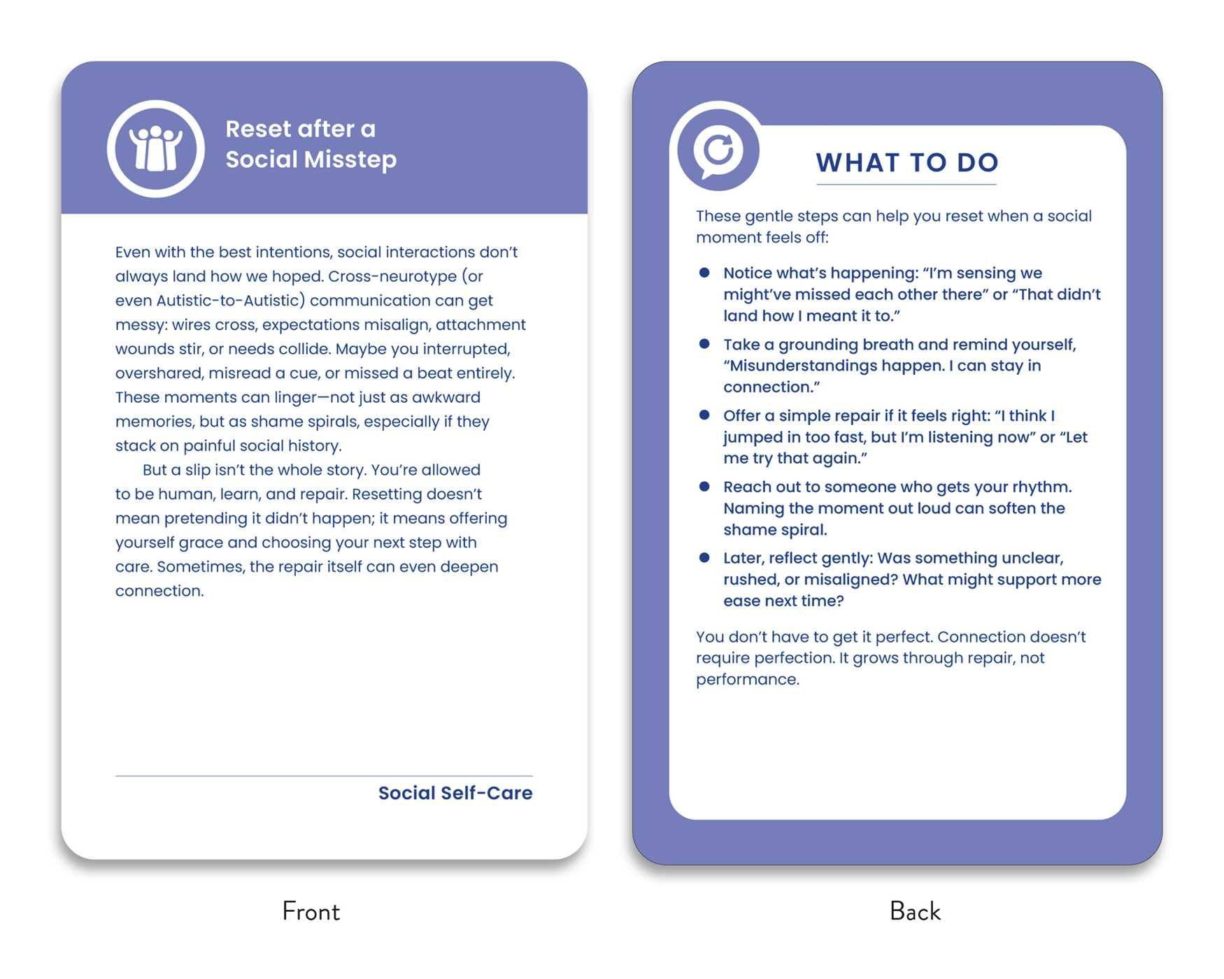 Self-Care Activities for Autistic People: 100 Step-by-Step Exercises to Help You Feel Grounded, Relaxed, and Happy