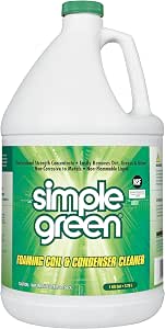 Simple Green Foaming Coil Cleaner - Gallon, 128 Fl Oz