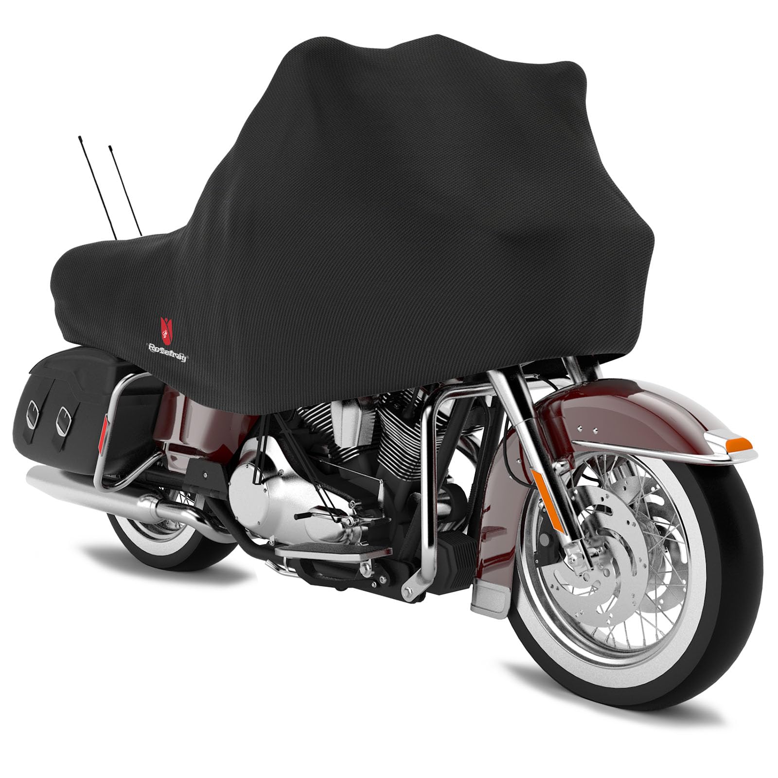 420D Motorcycle Half Cover